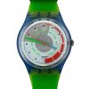 Orologio da Polso Swatch Gents and Ladies Schnell GN117 1991 + Custodia - ANC2157 - immagine 2