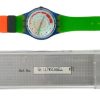Orologio da Polso Swatch Gents and Ladies Schnell GN117 1991 + Custodia - ANC2157