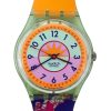 Orologio da Polso Swatch Gents and Ladies Curling GG117 1991 + Custodia - ANC2158 - immagine 2