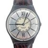 Orologio da Polso Swatch Gents and Ladies Tobacco GM403 1993 + Custodia - ANC2161 - immagine 2