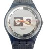 Orologio da Polso Swatch Gents and Ladies Nuni GM108 1991 + Custodia - ANC2163 - immagine 2
