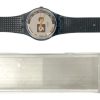 Orologio da Polso Swatch Gents and Ladies Nuni GM108 1991 + Custodia - ANC2163