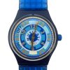 Orologio da Polso Swatch MusiCall Variation SLN100/1 1993 + Custodia - ANC2176 - immagine 2