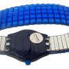 Orologio da Polso Swatch MusiCall Variation SLN100/1 1993 + Custodia - ANC2176 - immagine 3