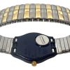 Orologio da Polso Swatch Stop Swatch Double Run SSN104/5 1993 + Custodia - ANC2178 - immagine 3