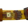 Orologio da Polso Swatch Chrono Dancing Feathers SCO100 1993 + Custodia - ANC2188 - immagine 3
