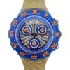 Orologio da Polso Swatch Aqua Chrono Silver Moon SBK100 1994 + Custodia - ANC2190 - immagine 2