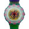 Orologio da Polso Swatch Scuba Sea Floor SDN108 1993 + Custodia - ANC2193 - immagine 2