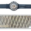 Orologio da Polso Swatch Scuba Squiggly SDB104 1994 + Custodia - ANC2198