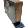 Orologio Sveglia Meccanica Veglia in Legno Antico  - AUC6411 - immagine 3