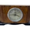 Orologio Sveglia Meccanica Veglia in Legno Antico  - AUC6411