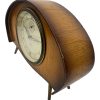 Orologio Sveglia Meccanica Veglia in Legno Antico  - AUC6418 - immagine 2