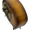 Orologio Sveglia Meccanica Veglia in Legno Antico  - AUC6418 - immagine 3