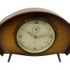 Orologio Sveglia Meccanica Veglia in Legno Antico  - AUC6418