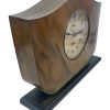 Orologio Sveglia Meccanica Universale in Legno Antico  - AUC6420 - immagine 2