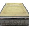 Acendino a Benzina Zippo Tricheco Decorato in Osso - AUC6453 - immagine 3