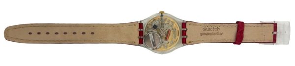 Orologio da Polso Swatch Gents and Ladies Feurer GK177 1993 + Custodia - ANC2114 - immagine 4