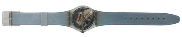 Orologio da Polso Swatch Gents and Ladies Azimut GK179 1993 + Custodia - ANC2124 - immagine 4