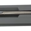 Penna Biro Parker in Acciaio + Custodia - AUC6602