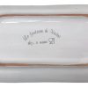 Set Caffè Tazzine 2 Pz + Vassoio in Ceramica Vietri Dipinte a Mano  - AUC6627 - immagine 4