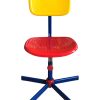 Sedia Girevole Ikea Memphis Milano Vintage Design Hegberg 1990 - AUR1081