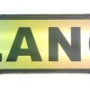 Insegna Luminosa Milano Centro 130cm - AUR1080