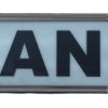 Insegna Luminosa Milano Centro 130cm - AUR1080 - immagine 2