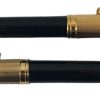 Parure Penna Biro + Penna Portamine Aurora 88 + Custodia - ANC2281 - immagine 2