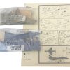 Modellino Aereo Douglas A-4A Skyhawk Edizione Fabbri Anni 70/80 - AUC6714 - immagine 2