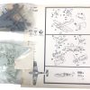 Modellino Aereo Messerschmitt Bf. 109  Edizione Fabbri Anni 70/80 - AUC6716 - immagine 2