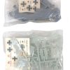 Modellino Aereo Messerschmitt Bf. 109  Edizione Fabbri Anni 70/80 - AUC6716 - immagine 4