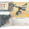 Modellino Aereo Hawker Tempest Mk. 5  Edizione Fabbri Anni 70/80 - AUC6717