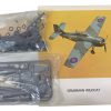 Modellino Aereo Grumman Wildcat Edizione Fabbri Anni 70/80 - AUC6719