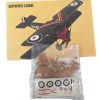 Modellino Aereo Sopwith Camel Edizione Fabbri Anni 70/80 - AUC6725