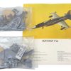 Modellino Aereo Northrop F-5A Edizione Fabbri Anni 70/80 - AUC6726