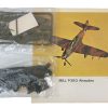 Modellino Aereo Bell P-39 Q Airacobra Edizione Fabbri Anni 70/80 - AUC6727