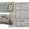 Modellino Aereo Supermarine Spitfire Mk. II Edizione Fabbri Anni 70/80 - AUC6728 - immagine 2