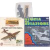 Modellino Aereo Gloster Gladiator Edizione Fabbri Anni 70/80 - AUC6732