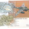 Modellino Aereo Messerschmitt Me. 262 A Edizione Fabbri Anni 70/80 - AUC6736