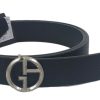 Cintura Giorgio Armani in Pelle di Vitello - ANC2287
