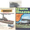 Modellino Aereo Bristol Bulldog Edizione Fabbri Anni 70/80 + Fascicolo - AUC6756