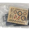Modellino Aereo Bristol Bulldog Edizione Fabbri Anni 70/80 + Fascicolo - AUC6756 - immagine 4