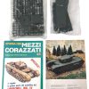 Modellino Churchill MK. IV Edizione Fabbri Anni 70/80 + Fascicolo - AUC6778