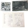 Modellino M.4A1 Sherman Edizione Fabbri Anni 70/80 + Fascicolo - AUC6779 - immagine 2