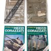 Modellino Crusader III Edizione Fabbri Anni 70/80 + Fascicolo - AUC6777