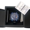 Orologio da Polso Moonswatch Omega x Swatch Mission to Neptune in Bioceramica - ANC2296 - immagine 2