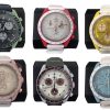 Collezione Completa Moonswatch Omega x Swatch 11 PZ - ANC2306 - immagine 3