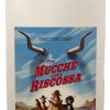 Poster Locandina Cinema Film Mucche Alla Riscossa 70X33 cm - AUC6796 - immagine 2