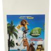 Poster Locandina Cinema Film Madagascar 70X33 cm - AUC6800 - immagine 2