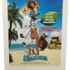 Poster Locandina Cinema Film Madagascar 70X33 cm - AUC6800